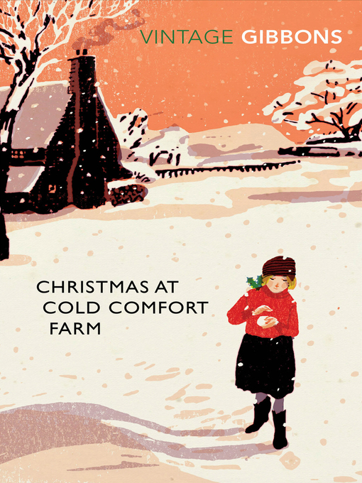 Title details for Christmas at Cold Comfort Farm by Stella Gibbons - Available